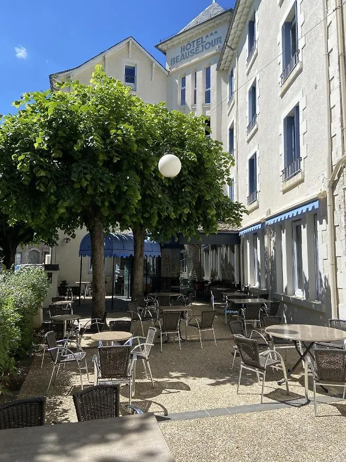 Hotel Beauséjour Vic-sur-Cère