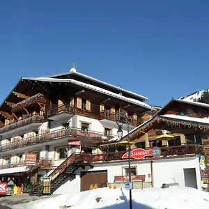 Hotel Arc En Ciel, Châtel